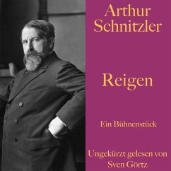 Arthur Schnitzler: Reigen (MP3-Download) - Schnitzler, Arthur