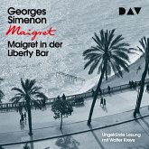 Maigret in der Liberty Bar (MP3-Download)