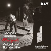 Maigret und Stan der Killer (MP3-Download)