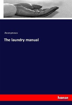 The laundry manual - Anonymous