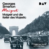 Maigret und die Keller des Majestic (MP3-Download)