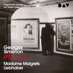 Madame Maigrets Liebhaber (MP3-Download)