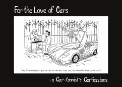 For the Love of Cars - Marsfeldt, Jan