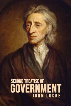 Second Treatise of Government - Locke, John