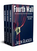 Anthony Carrick Hardboiled Murder Mysteries: Box Set (Books 4 - 6) (eBook, ePUB) Anthony Carrick Hardboiled Murder Mysteries: Box Set (Books 4 - 6) (eBook, ePUB)