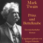 Mark Twain: Prinz und Bettelknabe (MP3-Download)