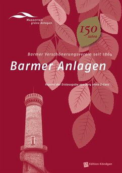 Barmer Anlagen - Dinnebier, Antonia;Alexander, Brigitte;Conrads, Klaus-Günther