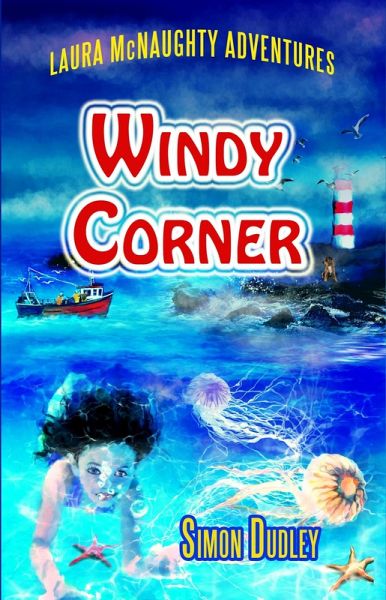 Windy Corner (Laura McNaughty Adventures, #4) (eBook, ePUB)