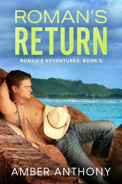 Roman's Return (Roman's Adventures, #3) (eBook, ePUB) - Anthony, Amber