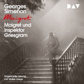 Maigret und Inspektor Griesgram (MP3-Download)