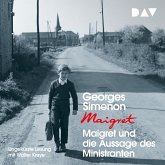 Maigret und die Aussage des Ministranten (MP3-Download)