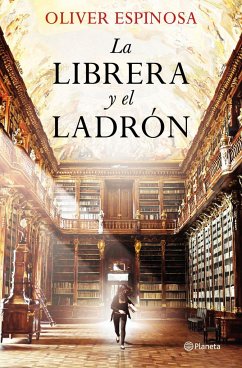 La librera y el ladrón - Espinosa, Oliver