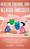 Bienestar emocional tras una relación narcisista