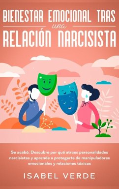 Cover Bienestar emocional tras una relación narcisista