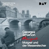 Maigret und der Messerstecher (MP3-Download)