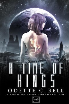 A Time of Kings Episode Four (eBook, ePUB) - Bell, Odette C.