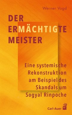 Der ermächtigte Meister (eBook, ePUB) - Vogd, Werner