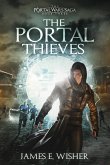 The Portal Thieves (The Portal Wars Saga, #3) (eBook, ePUB)