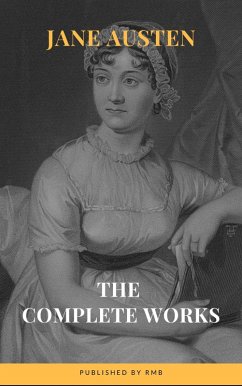 The Complete Works of Jane Austen (eBook, ePUB) - Austen, Jane; Rmb