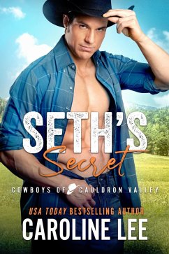 Seth's Secret (Cowboys of Cauldron Valley, #8) (eBook, ePUB) - Lee, Caroline