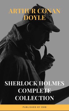 Sherlock Holmes : Complete Collection (eBook, ePUB) - Doyle, Arthur Conan; Rmb