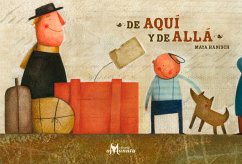 De aquí y de allá (eBook, PDF) - Hanisch, Maya