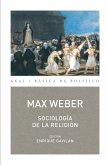 Sociología de la religión (eBook, ePUB)