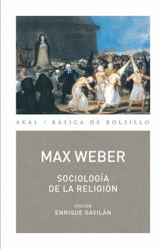 Sociología de la religión (eBook, ePUB) - Weber, Max
