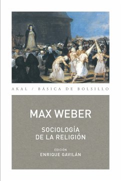 Sociología de la religión (eBook, ePUB) - Weber, Max