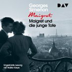 Maigret und die junge Tote / Kommissar Maigret Bd.45 (MP3-Download)