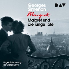Maigret und die junge Tote / Kommissar Maigret Bd.45 (MP3-Download) - Simenon, Georges