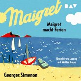 Maigret macht Ferien / Kommissar Maigret Bd.28 (MP3-Download)