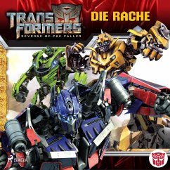 Cover Transformers – Die Rache (MP3-Download)