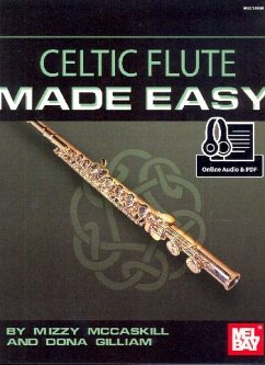 Cover Celtic Flute Made Easy