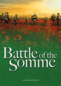 Battle of the Somme (eBook, ePUB) - McCann, Liam