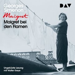 Maigret bei den Flamen (MP3-Download) - Simenon, Georges