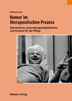 Humor im therapeutischen Prozess (Mängelexemplar) - Lotze, Eckhard
