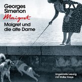 Maigret und die alte Dame (MP3-Download)