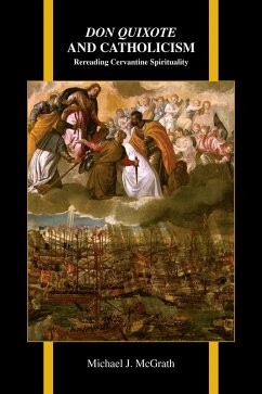 Don Quixote and Catholicism (eBook, ePUB) - Mcgrath, Michael