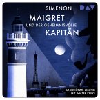 Maigret und der geheimnisvolle Kapitän (MP3-Download)