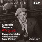 Maigret und der Gehängte von Saint-Pholien (MP3-Download)