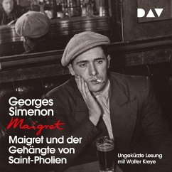 Maigret und der Gehängte von Saint-Pholien (MP3-Download) - Simenon, Georges