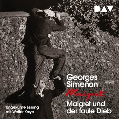 Maigret und der faule Dieb (MP3-Download) - Simenon, Georges