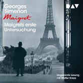Maigrets erste Untersuchung (MP3-Download)