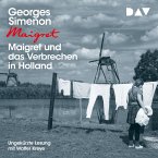 Maigret und das Verbrechen in Holland (MP3-Download)