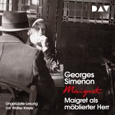 Maigret als möblierter Herr (MP3-Download)