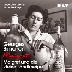 Maigret und die kleine Landkneipe (MP3-Download) - Simenon, Georges