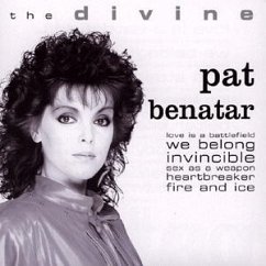 The Divine - pat benatar