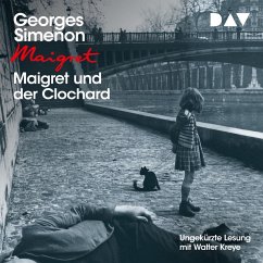 Maigret und der Clochard (MP3-Download) - Simenon, Georges