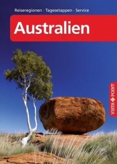 Vista Point Reiseführer Australien A bis Z (Mängelexemplar) - Blisse, Manuela;Lehmann, Uwe